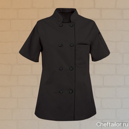 Купить-Поварская куртка Chef025-0